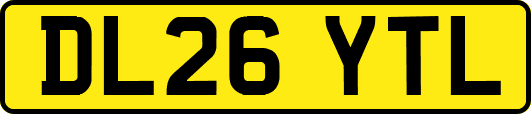 DL26YTL