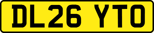 DL26YTO