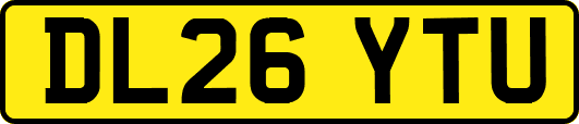 DL26YTU