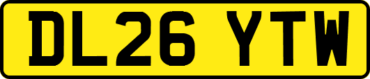DL26YTW