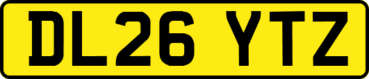 DL26YTZ
