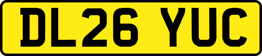 DL26YUC