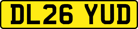 DL26YUD