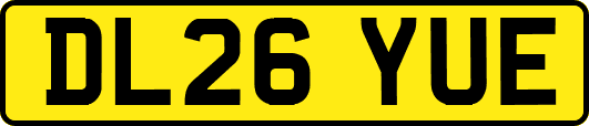 DL26YUE