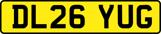 DL26YUG