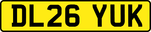 DL26YUK