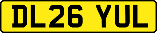 DL26YUL