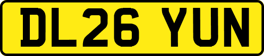 DL26YUN
