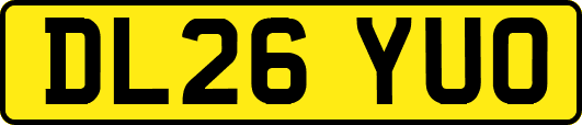 DL26YUO