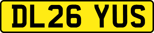 DL26YUS
