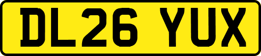 DL26YUX