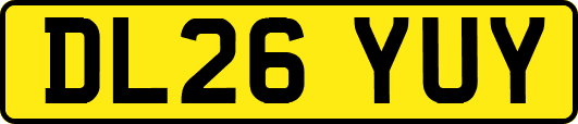 DL26YUY