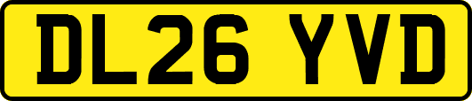 DL26YVD
