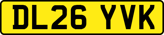 DL26YVK