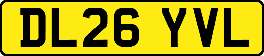 DL26YVL