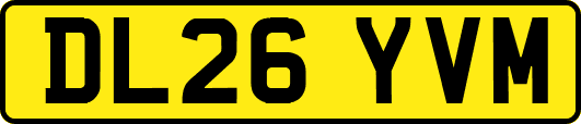 DL26YVM