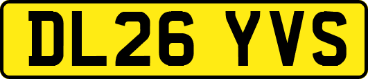 DL26YVS