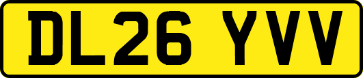 DL26YVV