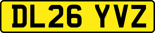 DL26YVZ