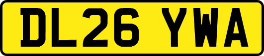 DL26YWA
