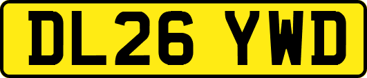 DL26YWD