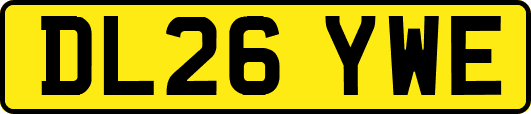 DL26YWE