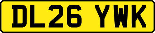 DL26YWK