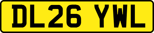 DL26YWL