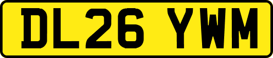 DL26YWM