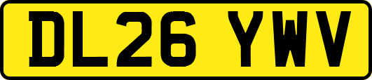 DL26YWV