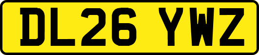 DL26YWZ