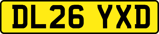 DL26YXD