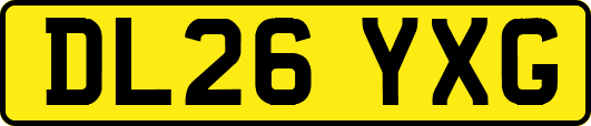 DL26YXG