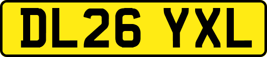 DL26YXL