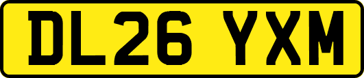 DL26YXM