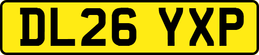 DL26YXP