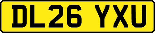 DL26YXU