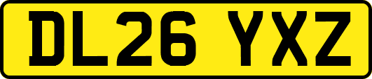 DL26YXZ