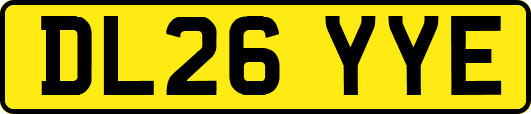 DL26YYE
