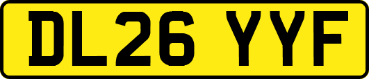 DL26YYF