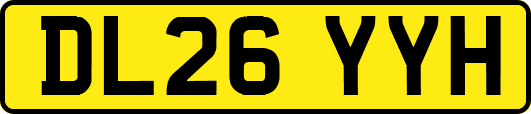 DL26YYH