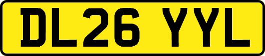 DL26YYL