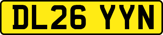 DL26YYN