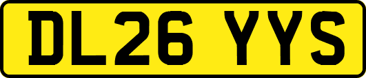DL26YYS