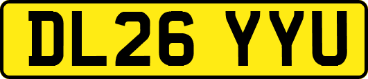DL26YYU