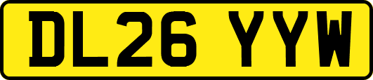 DL26YYW