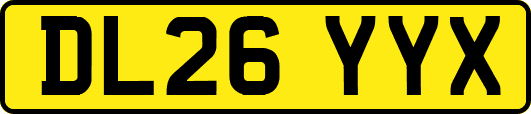 DL26YYX