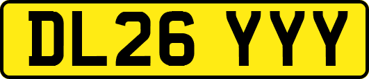 DL26YYY