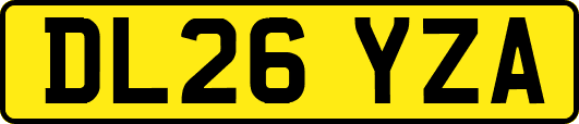 DL26YZA
