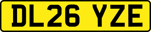 DL26YZE